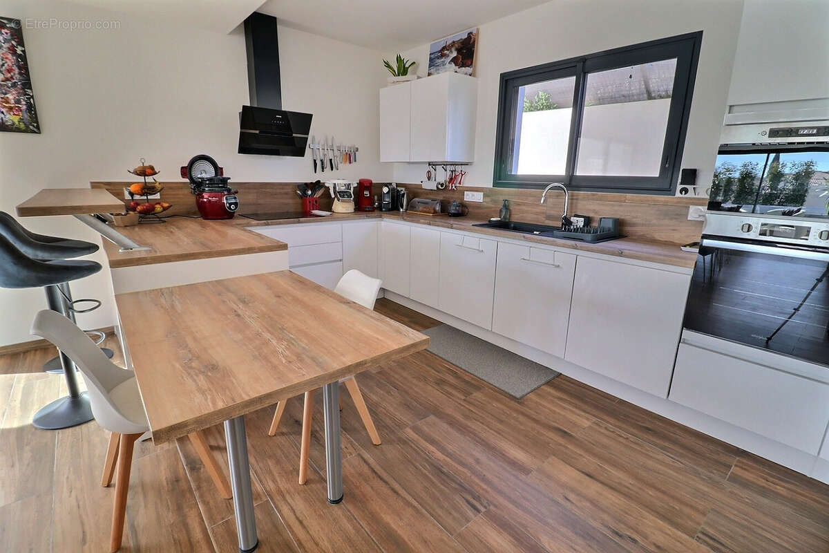 Maison à SAINT-ANDRE-DE-SANGONIS