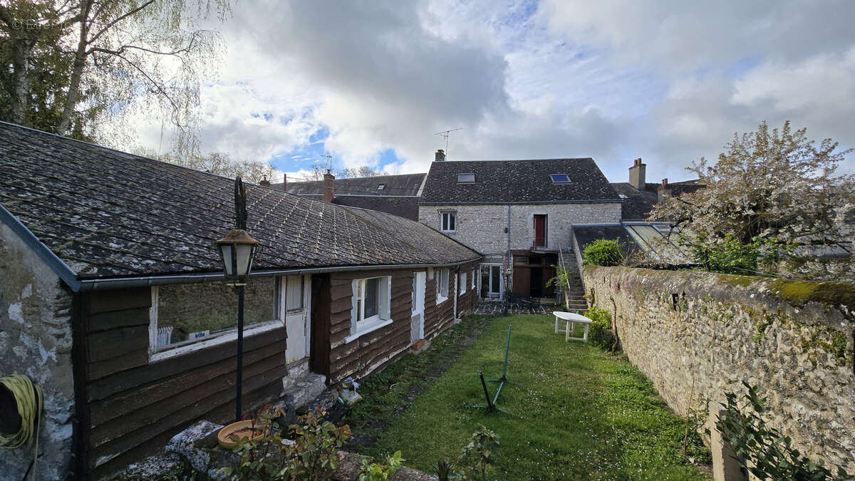 Maison à BEAUGENCY