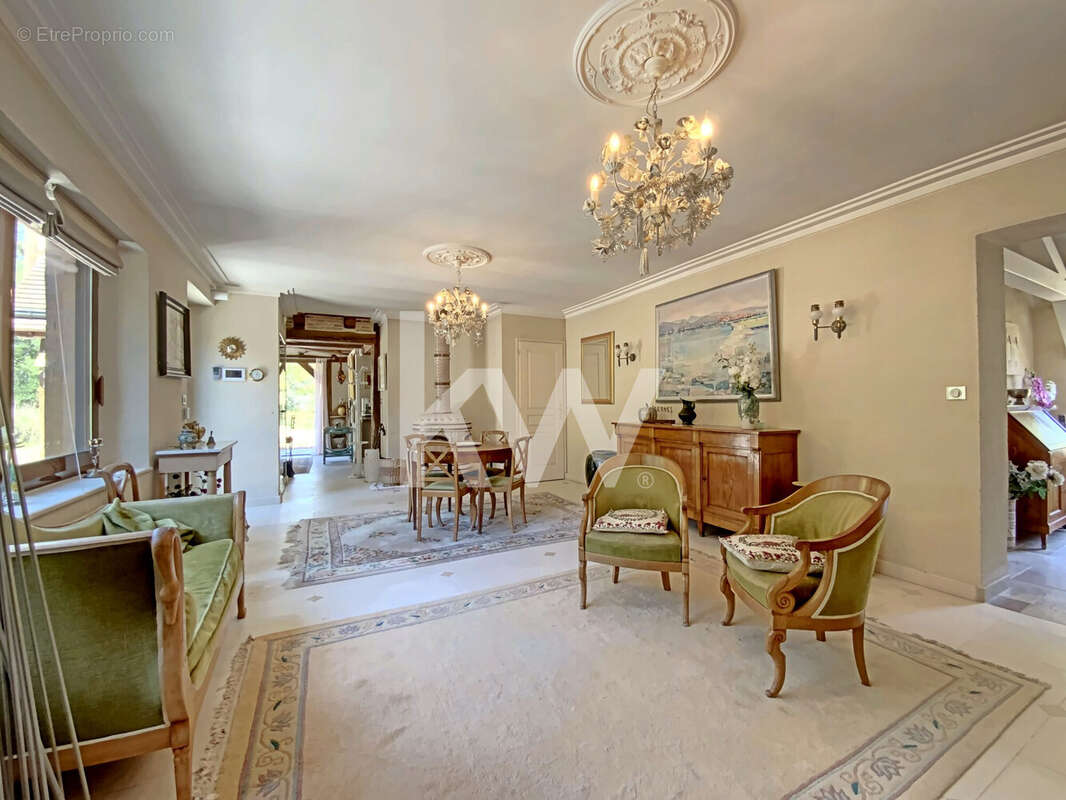 Maison 235 m² à Pruniers-En-Sologne  - photo 9