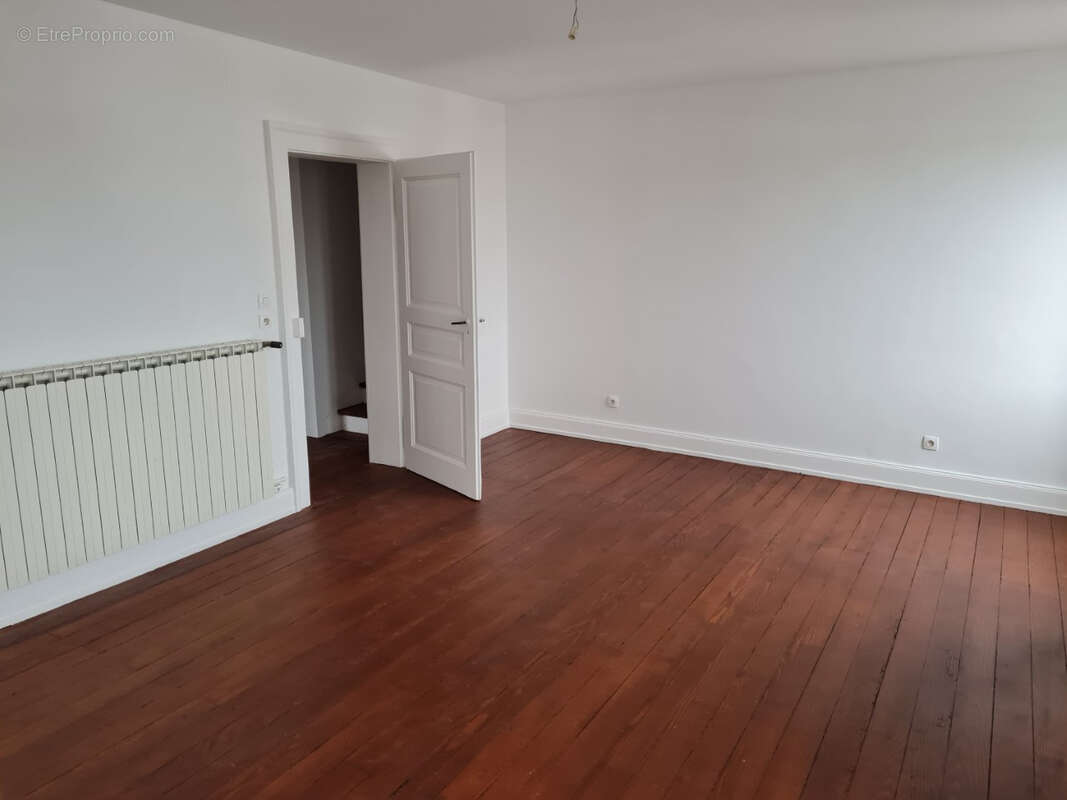 Appartement à DIEUZE