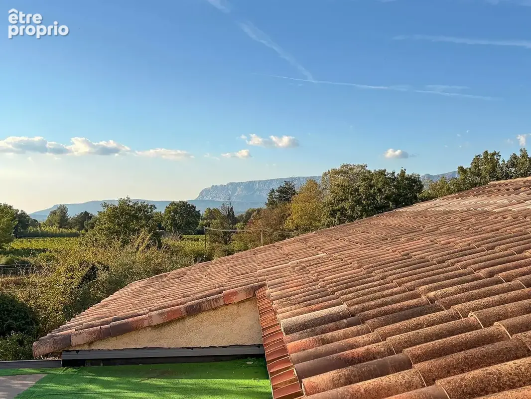 Maison à TRETS
