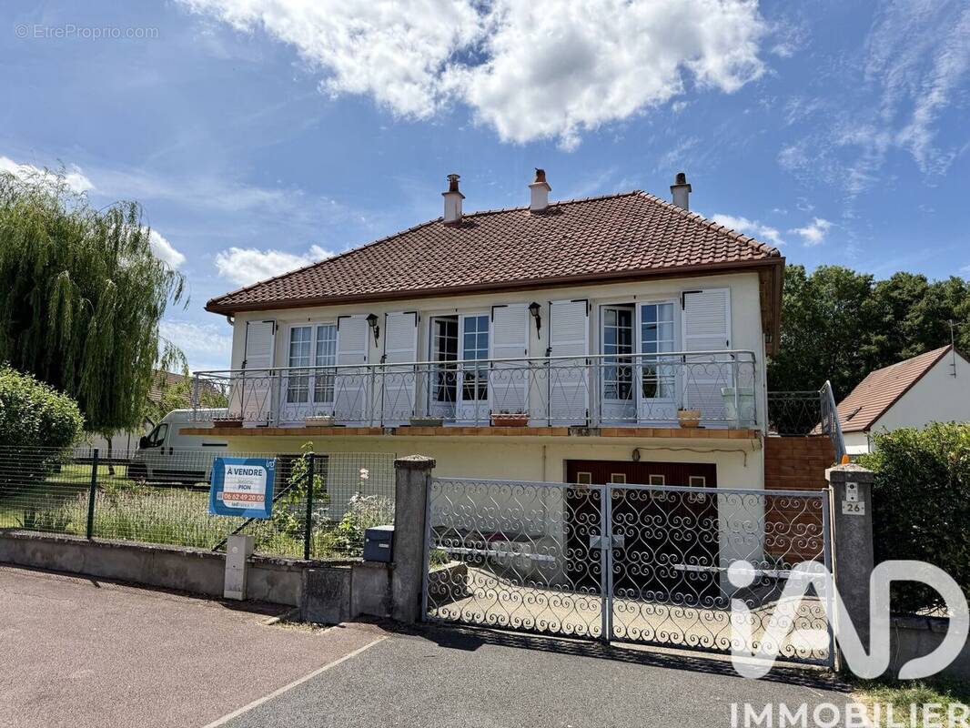 Photo 1 - Maison à MONTS