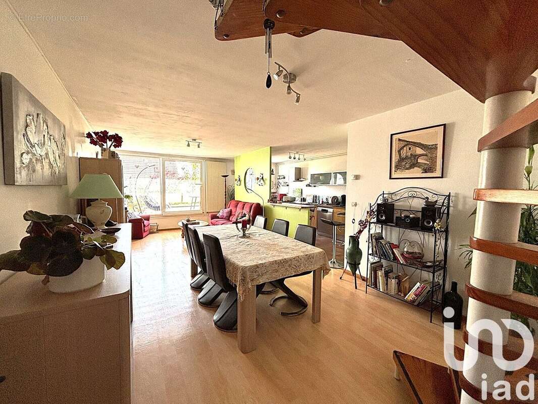 Appartement 92 m² à Amiens  - photo 3