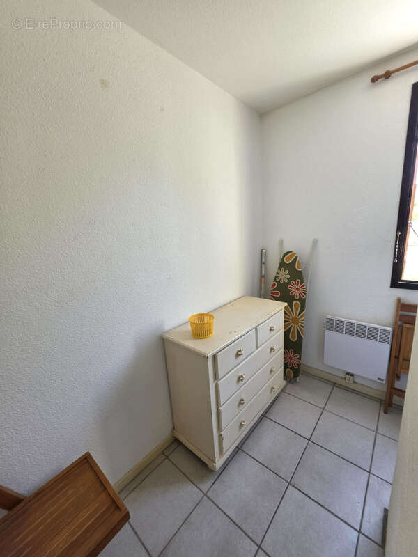 Appartement à GRUISSAN