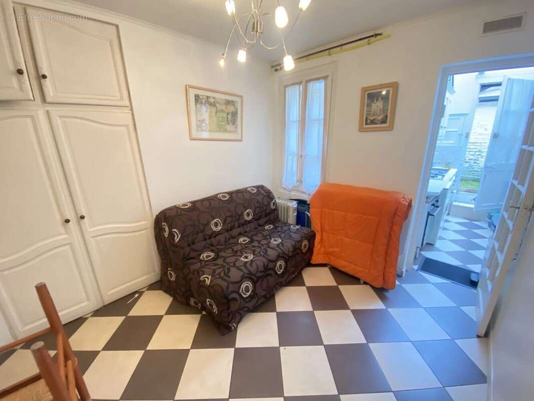 Appartement à TROUVILLE-SUR-MER