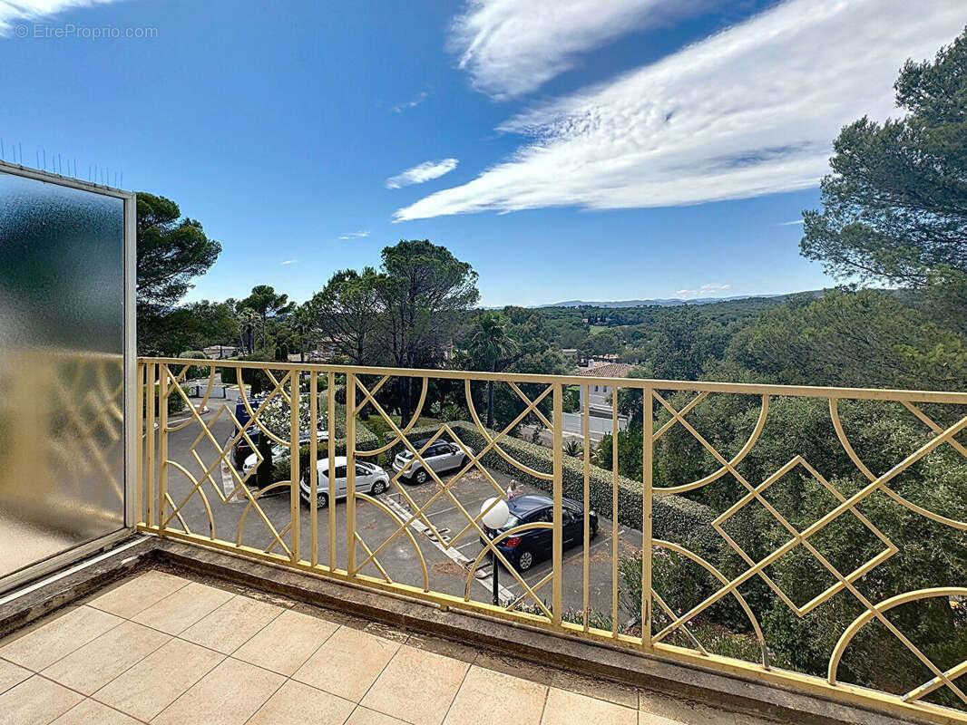 Appartement à SAINT-RAPHAEL
