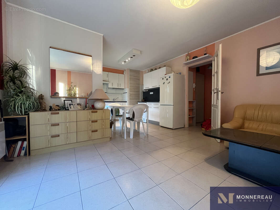Appartement à LES MATHES