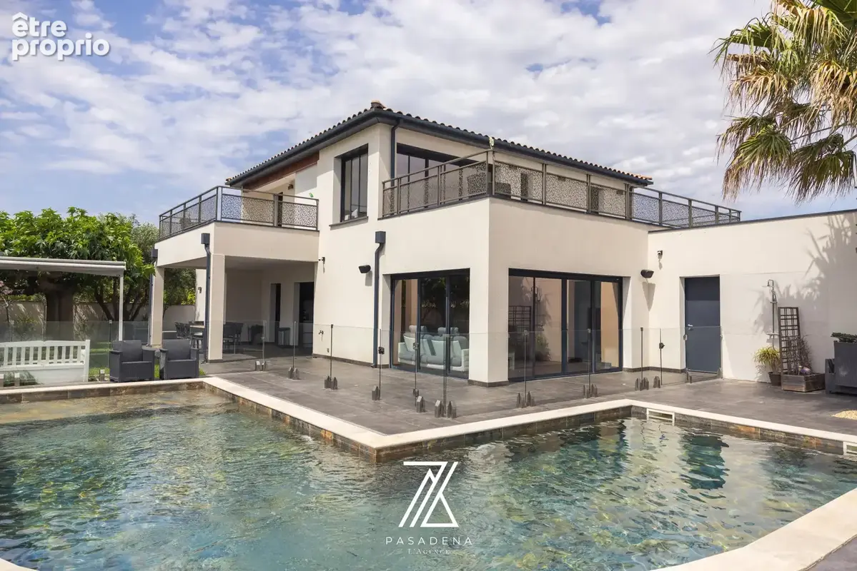 Photo Maison à Mauguio au prix de 790 000€