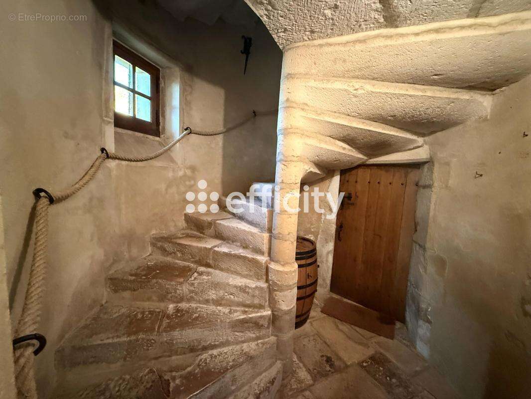 Maison à SAINT-PIERRE-D'EXIDEUIL