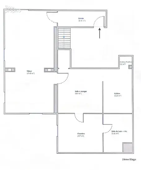 Paris 8   Avenue Gabriel   Duplex de 142 m2   Adresse d’exception - photo 19