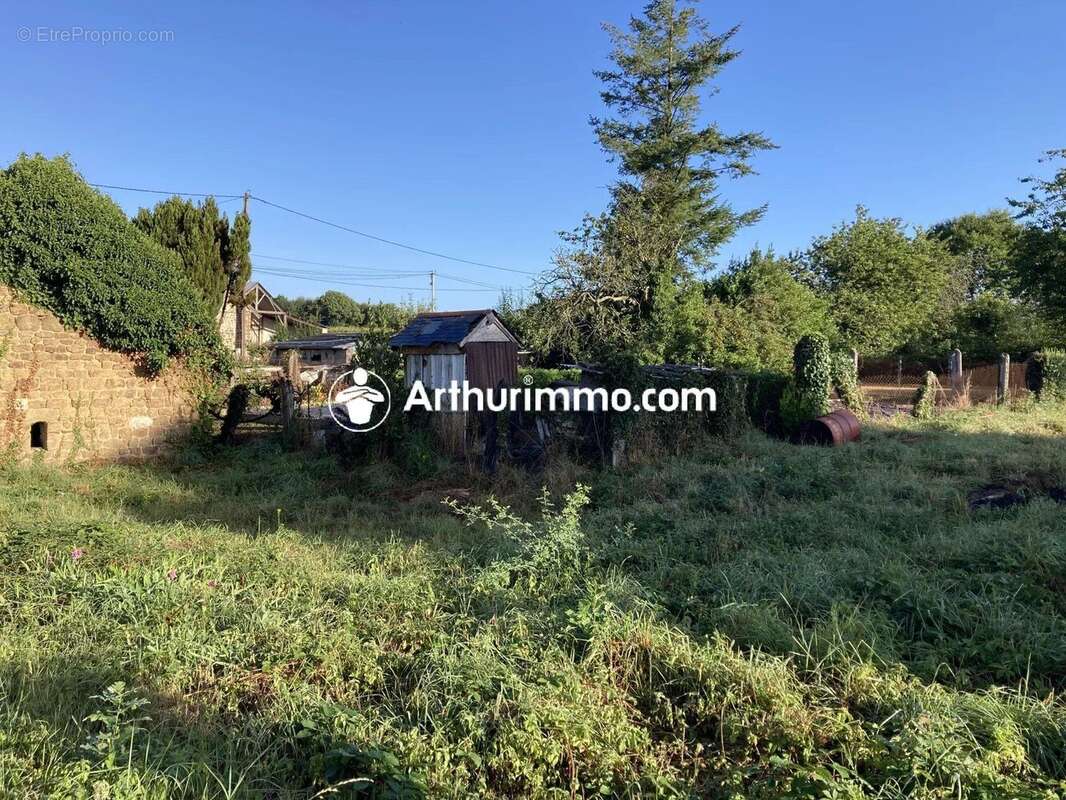 Maison à SAINT-MARS-D&#039;EGRENNE
