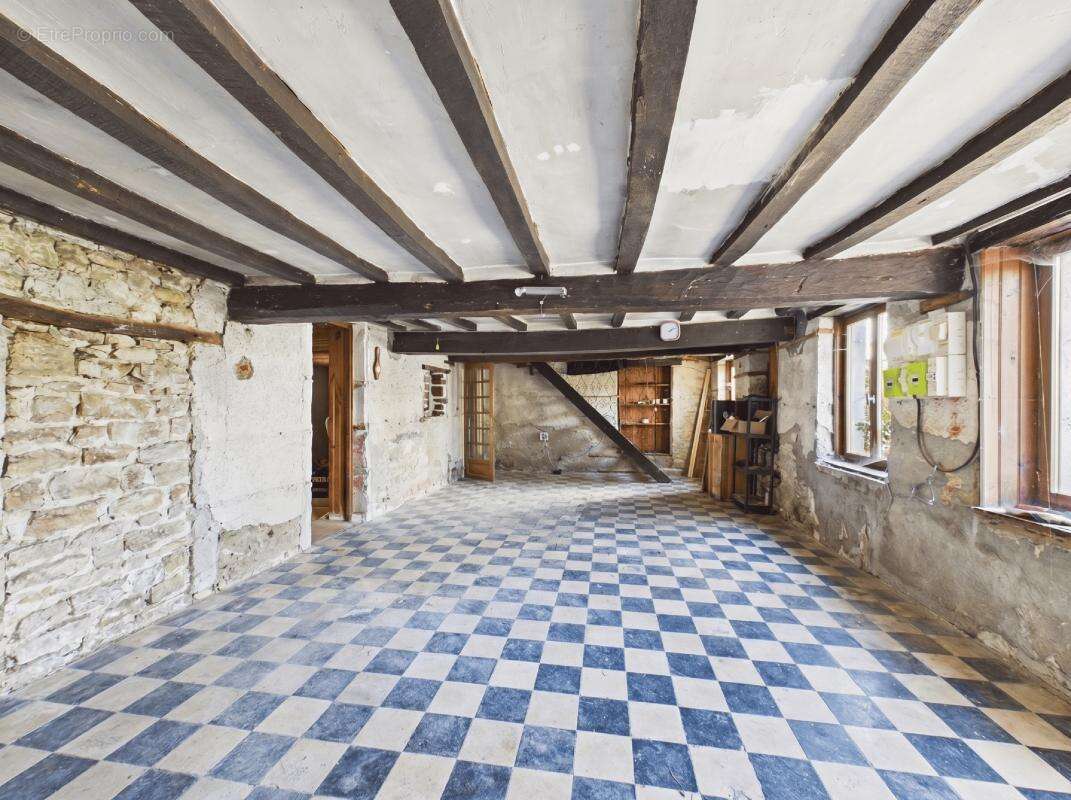 Maison à LECELLES