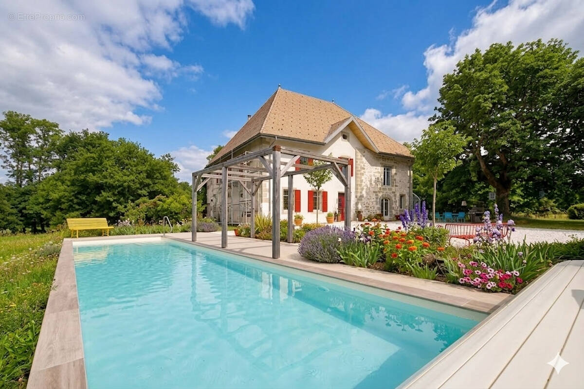 Maison à MARIGNY-SAINT-MARCEL