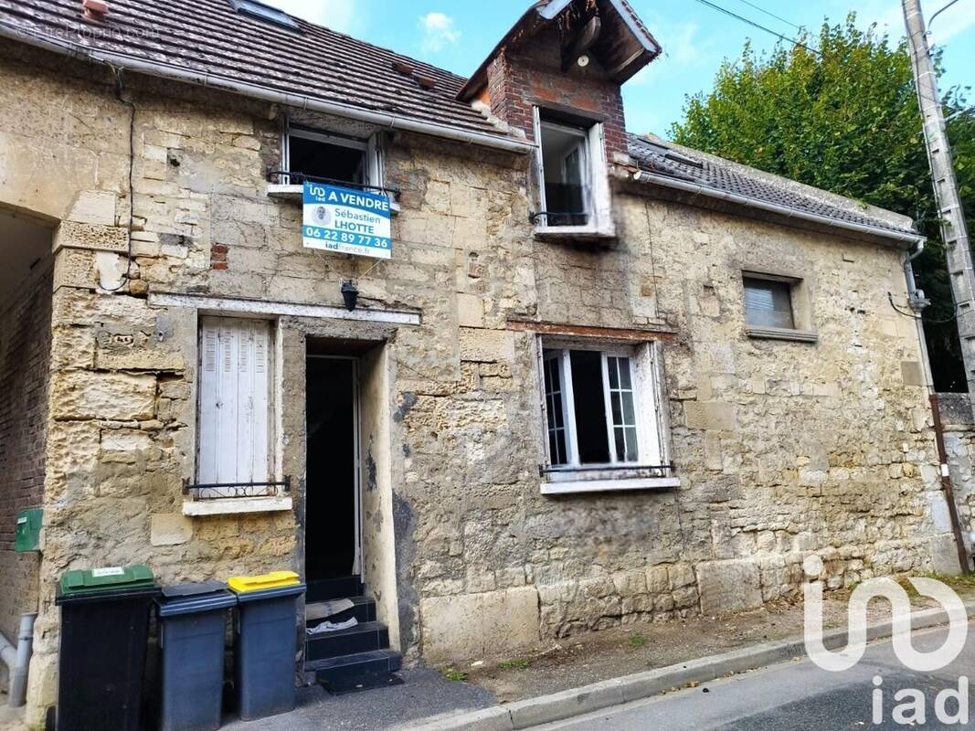 Photo 1 - Maison à SACY-LE-PETIT