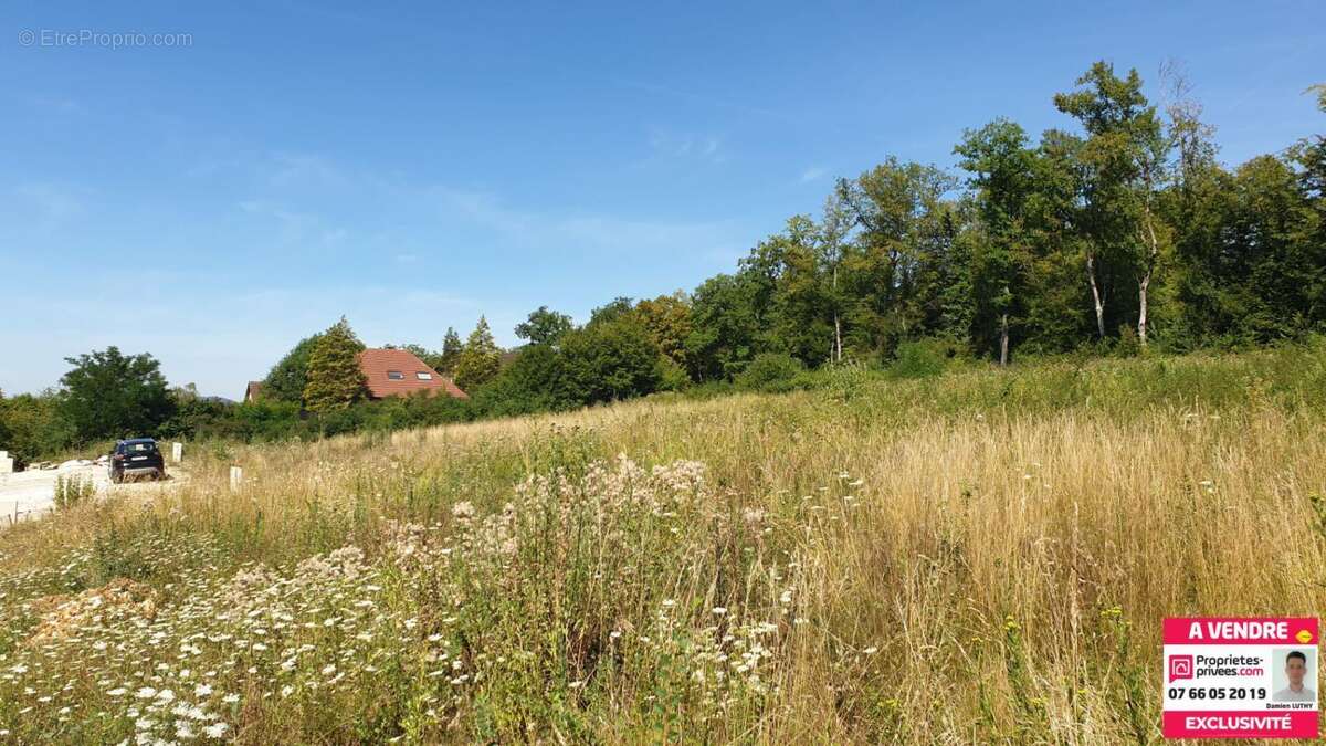 Terrain à bâtir de 989 m² - photo 3