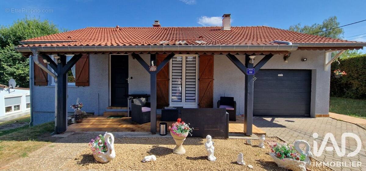 Photo 1 - Maison à PUTTELANGE-AUX-LACS