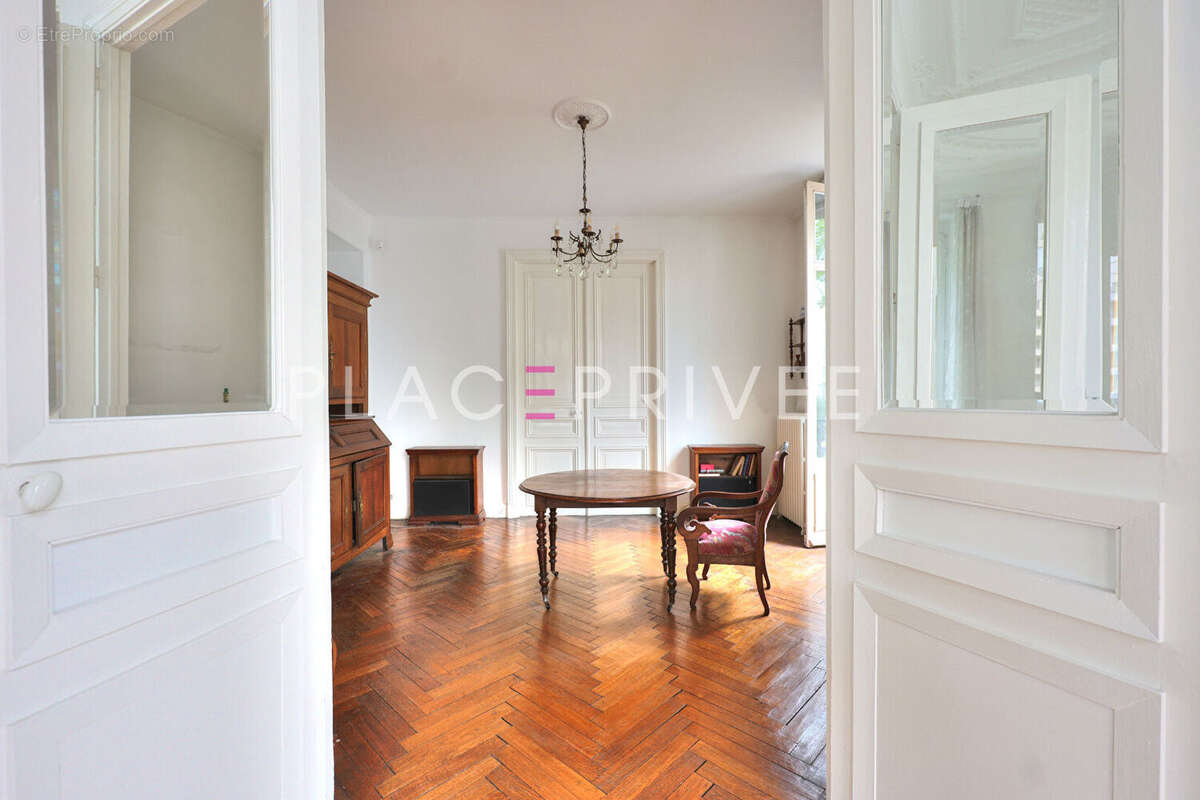 Appartement à NANCY