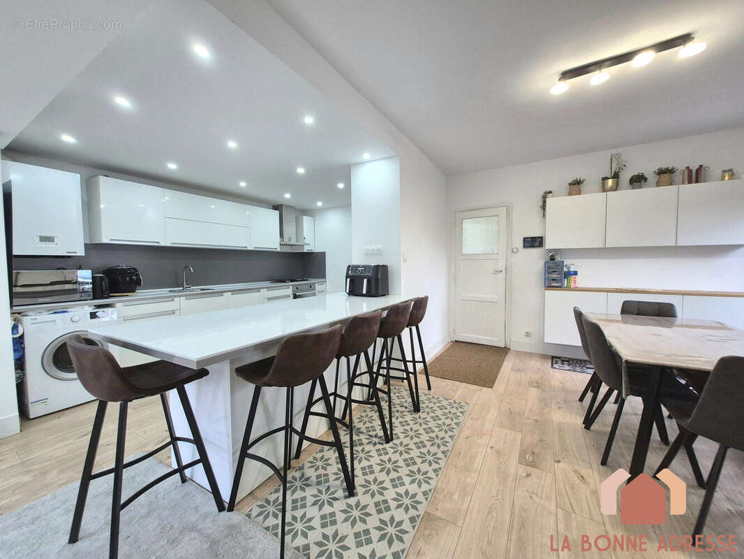 CUISINE SEJOUR - Maison à TOURCOING