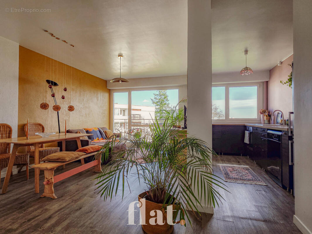 Appartement à SAINT-HERBLAIN