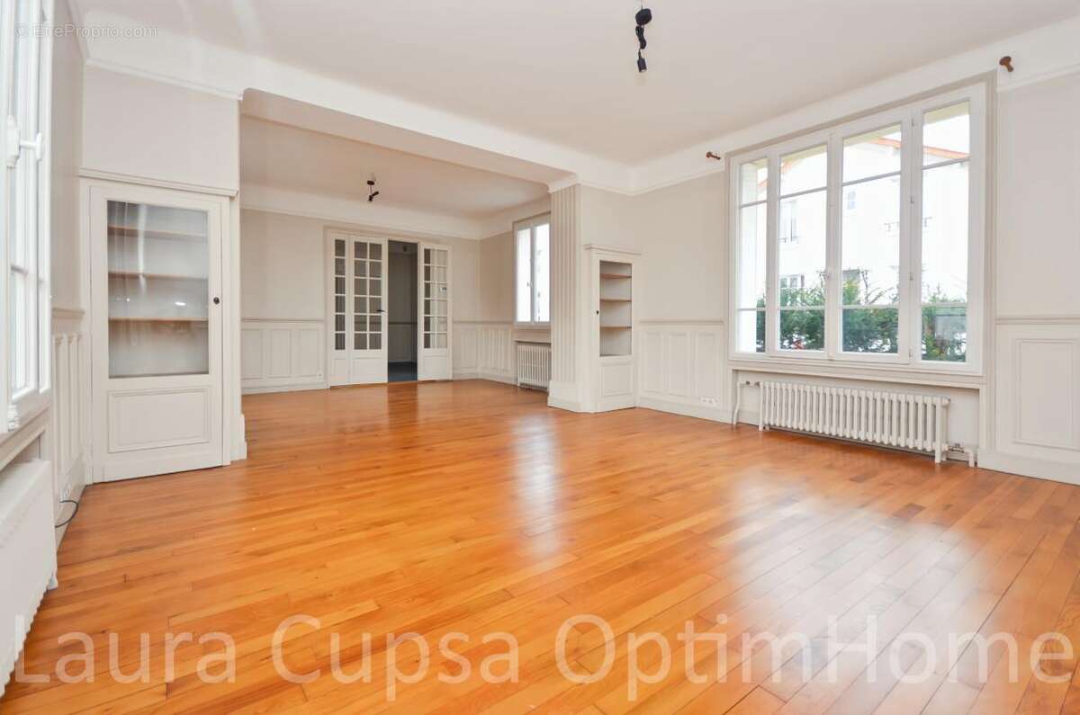 8 min rer b antony centre - maison 172 m² habitables - 243 m² utiles - 5 chambres - terrain 459 m² - batiment garage atelier 150 - photo 3