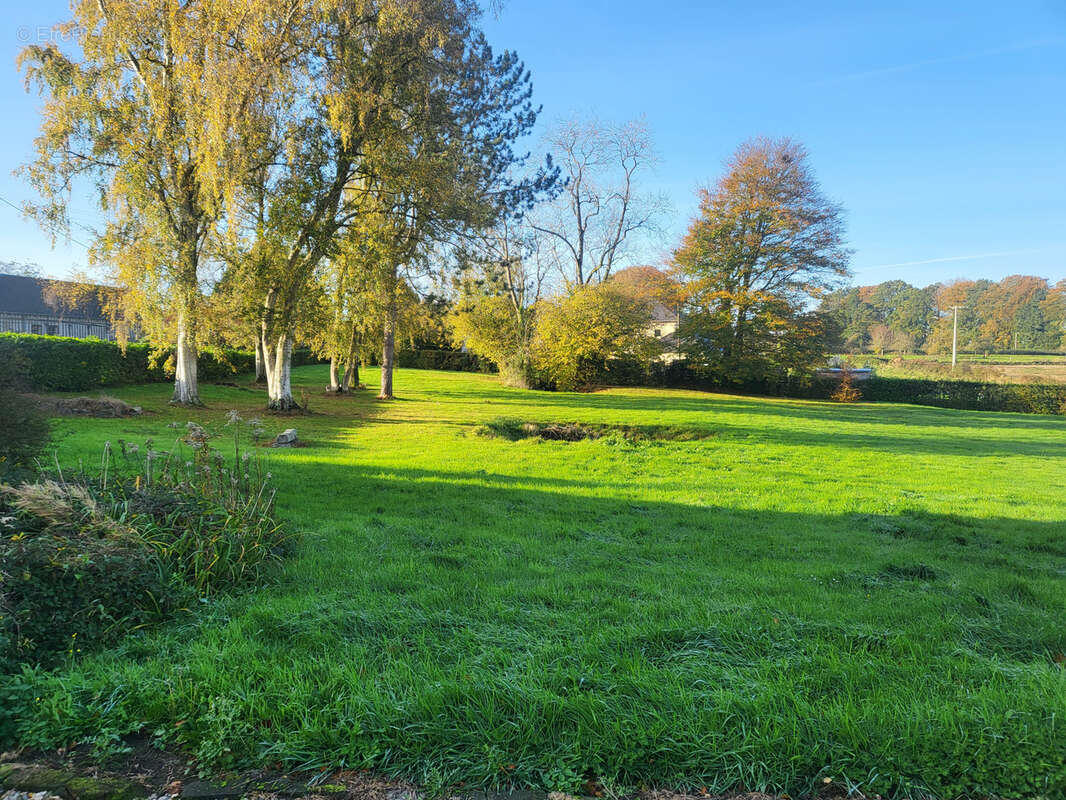 Maison à DOUDEVILLE