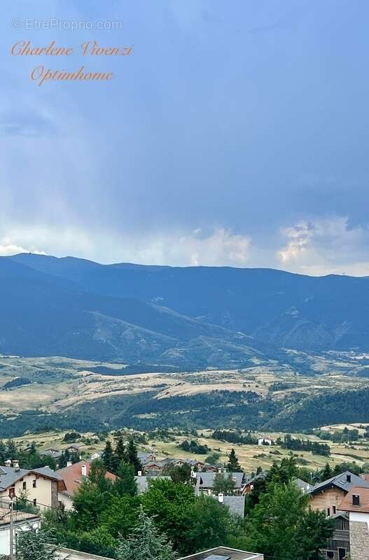 Appartement à FONT-ROMEU-ODEILLO-VIA