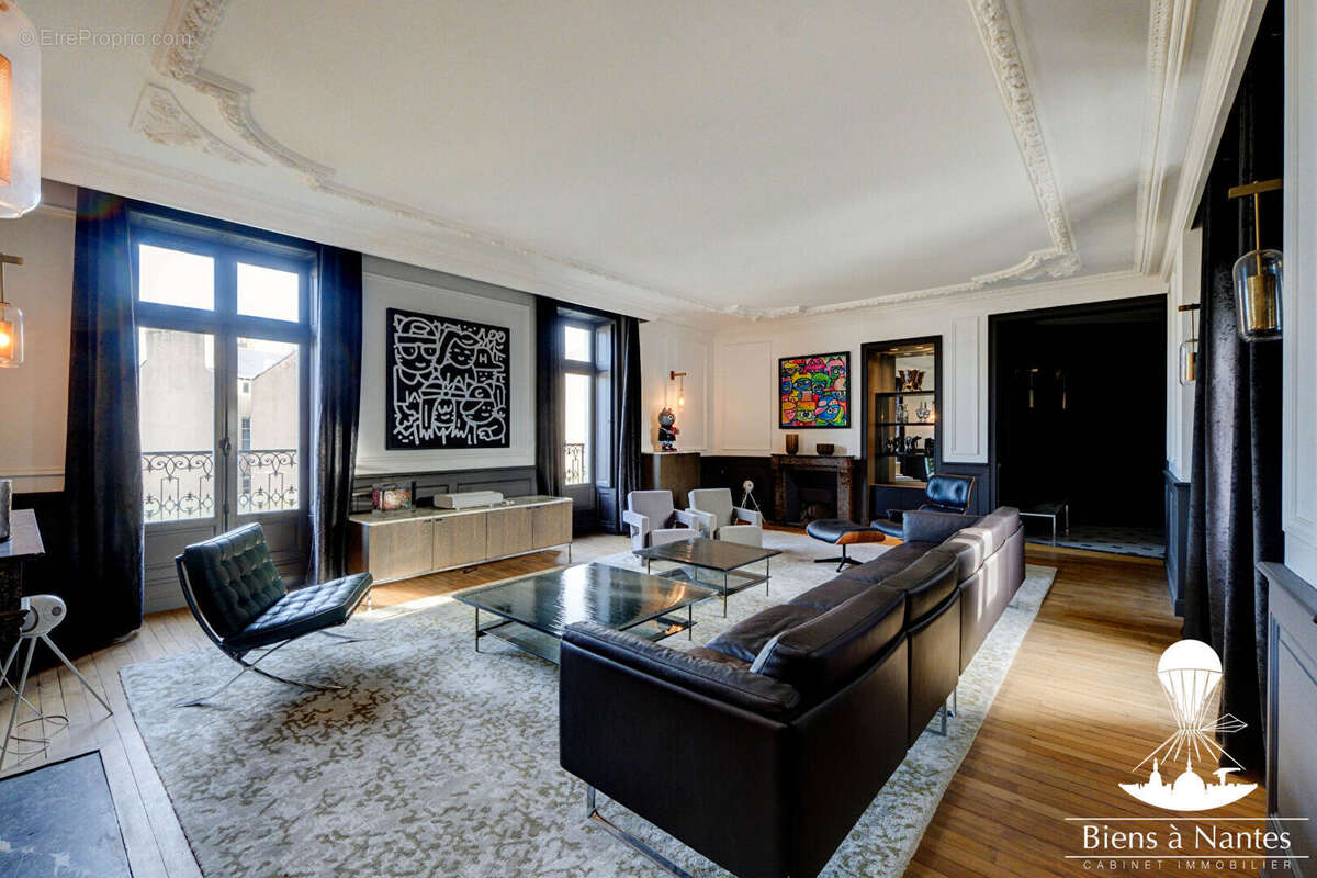 Appartement à NANTES