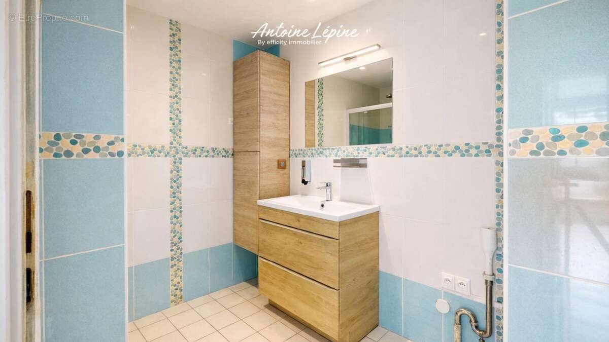 Appartement à VILLEURBANNE