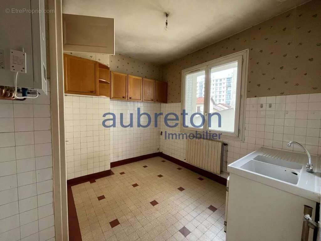 Appartement à GRENOBLE