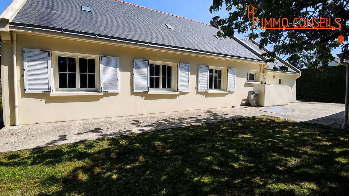 Maison à HERIC