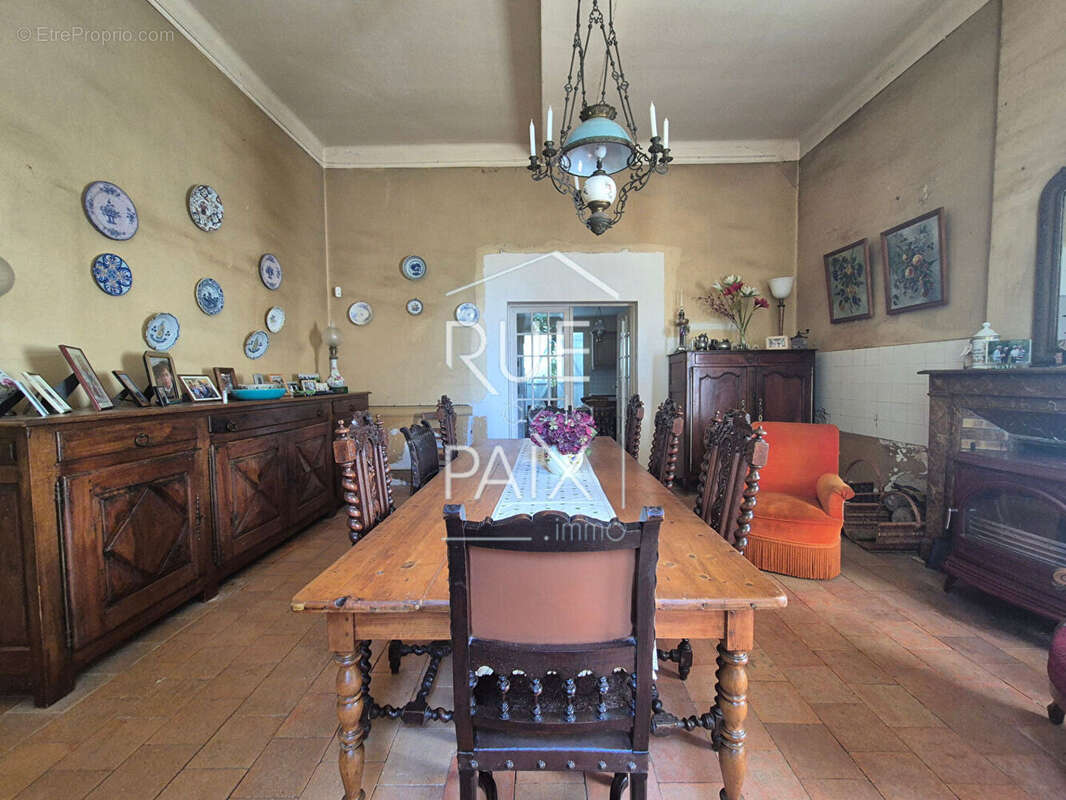 Maison à BASSES
