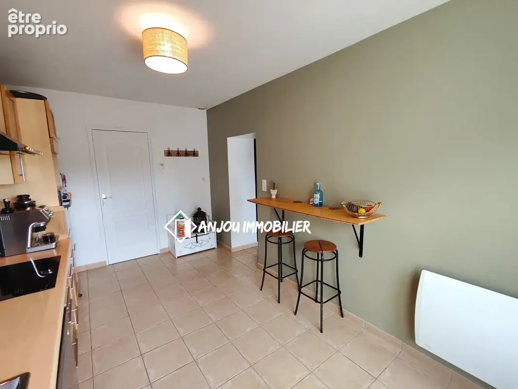 Maison de bourg à chemazé - photo 3