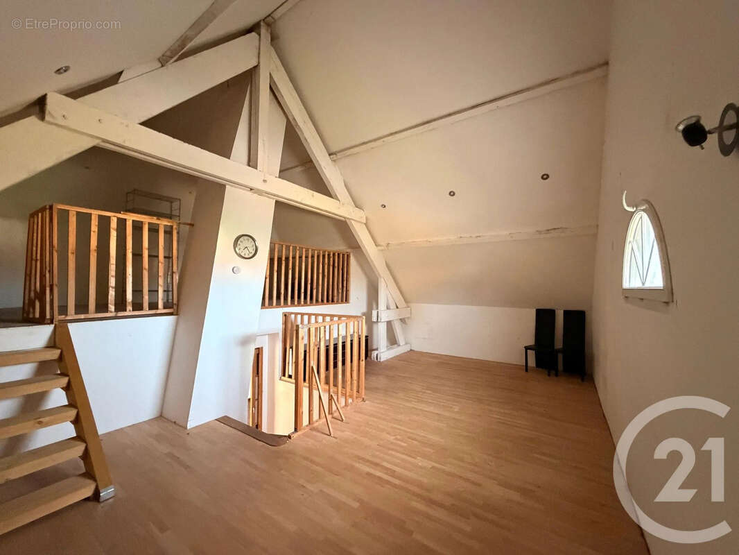 Maison à DAMMARTIN-EN-GOELE