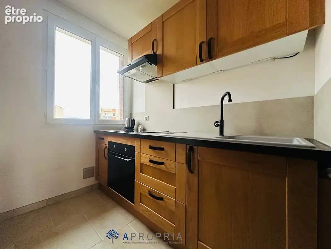 Appartement Dijon 3 pièce(s) 54.46 m2 - photo 2