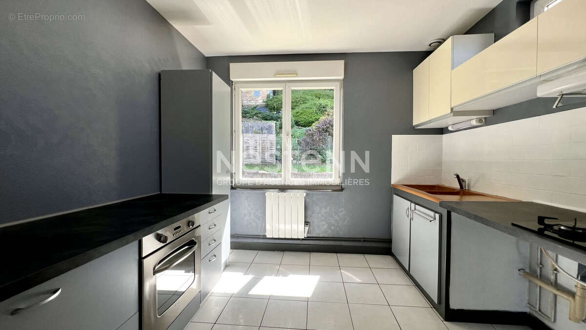 SAVONNIERES DEVANT BAR : Immeuble 2 appartements 72 et 74 m² , potentiel locatif - photo 16