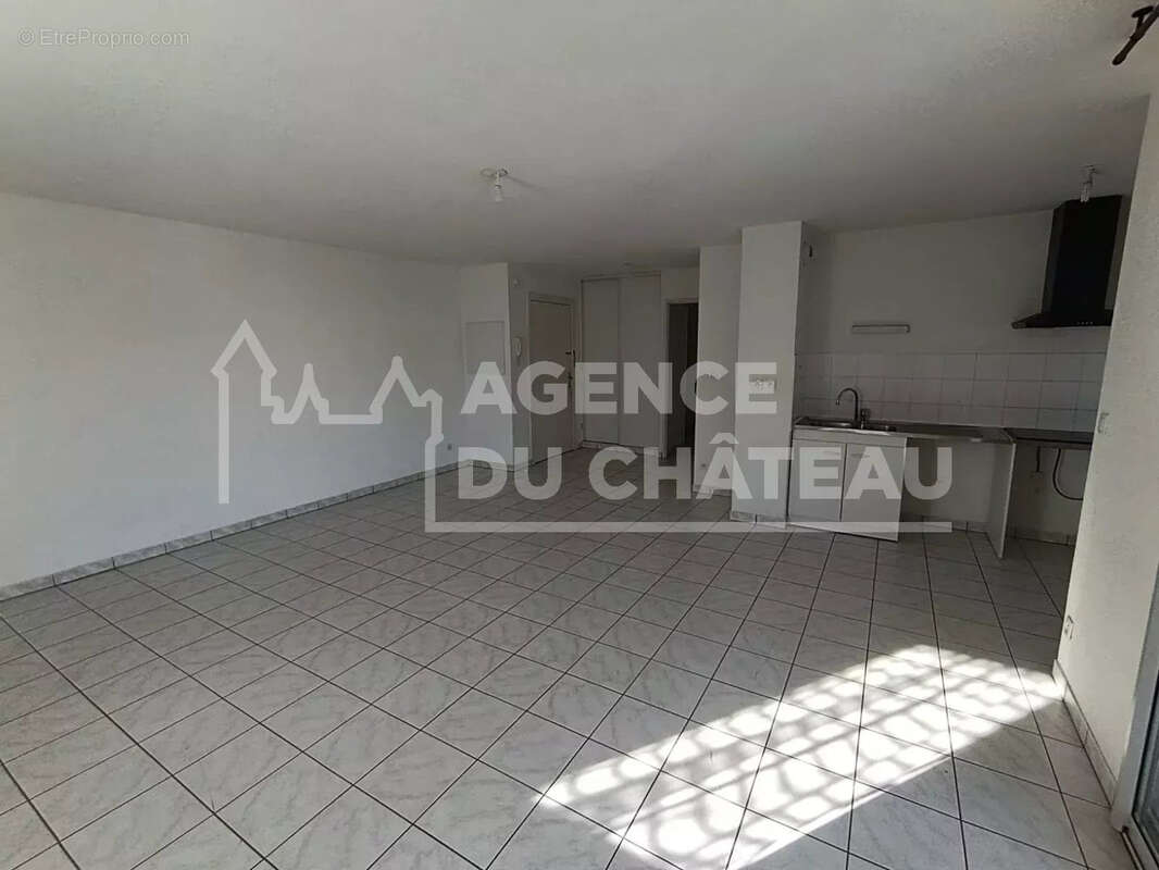 Appartement à PORTET-SUR-GARONNE