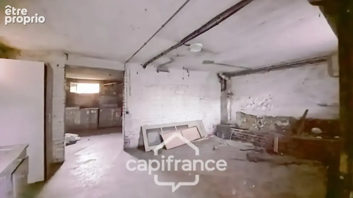 Quartier Planètes-A vendre maison individuelle 78m2+sous-sol 43m2+combles aménageables + cabanon-jardin-garage - photo 22