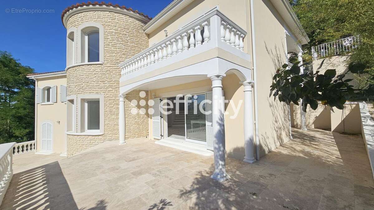 Maison 245 m² à Rochetaillee-Sur-Saone  - photo 5
