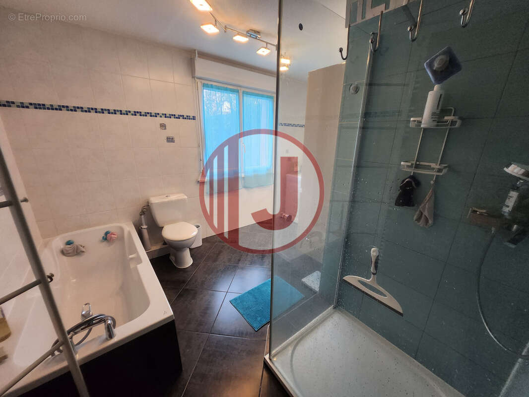 Maison à BERNWILLER