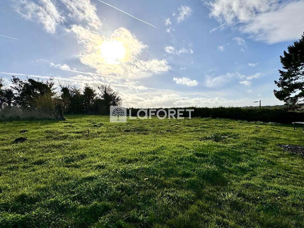 Maison à PLOUMILLIAU