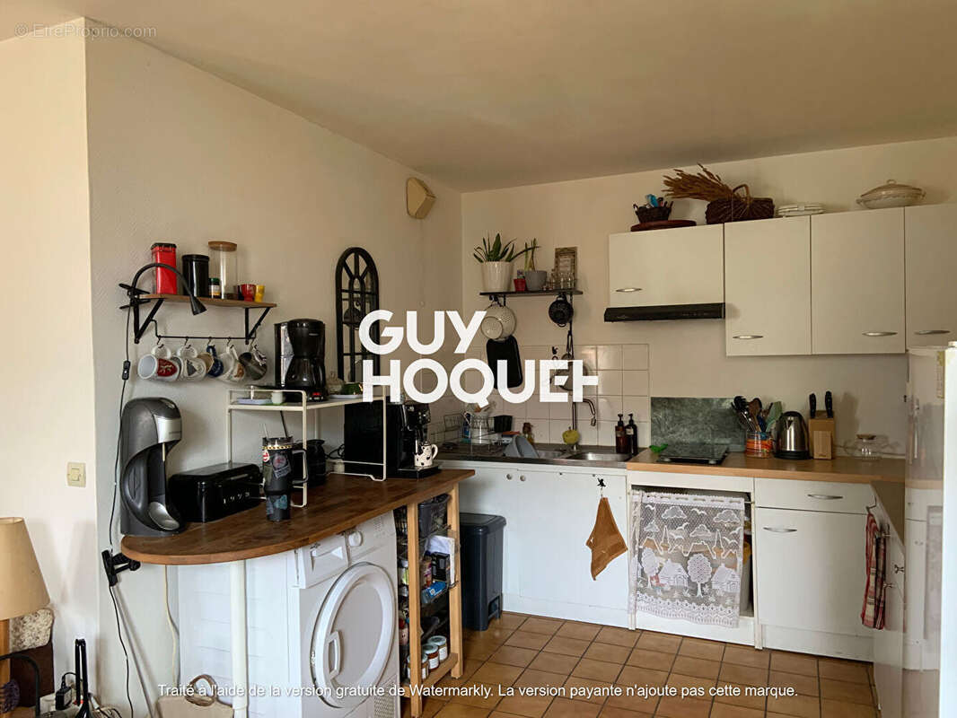 Appartement à PONTCHARRA