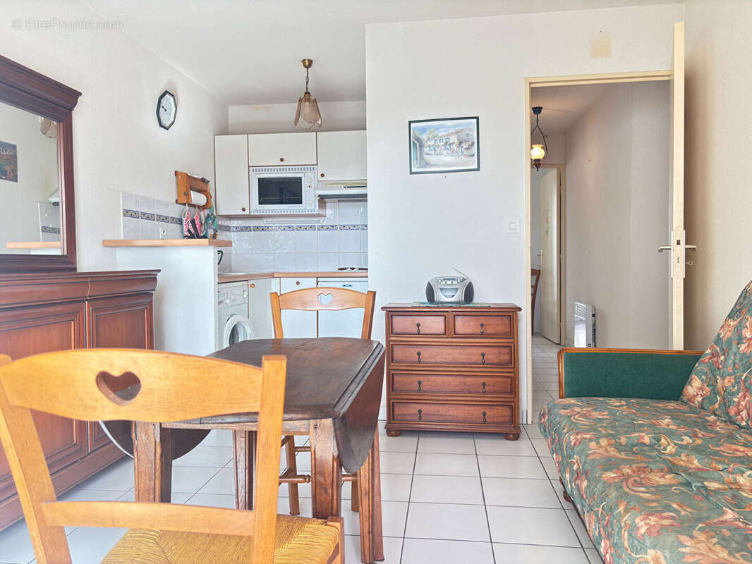 Appartement à VAUX-SUR-MER