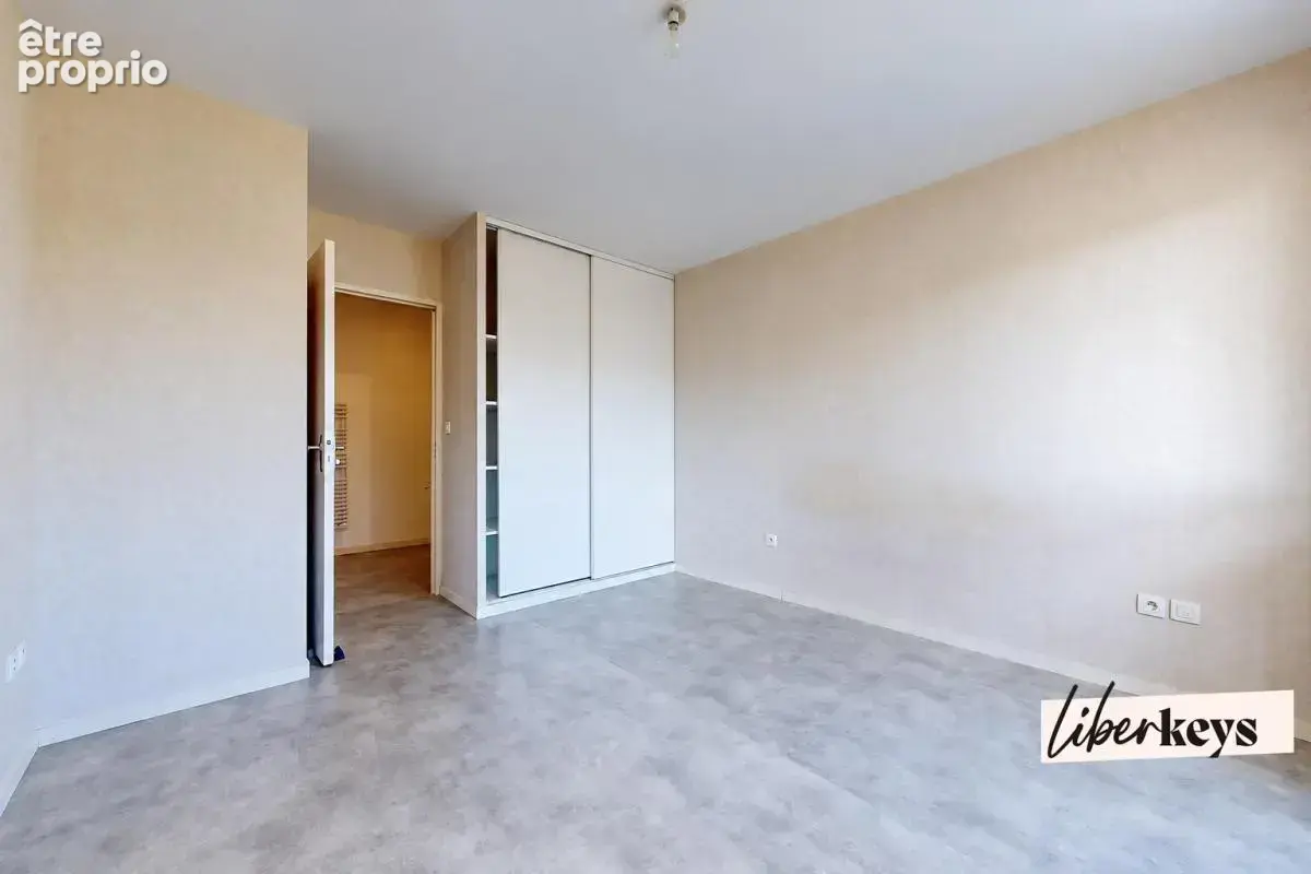 Nantes Olivettes – T2 avec balcon sur cour et ascenseur – DPE B - photo 9