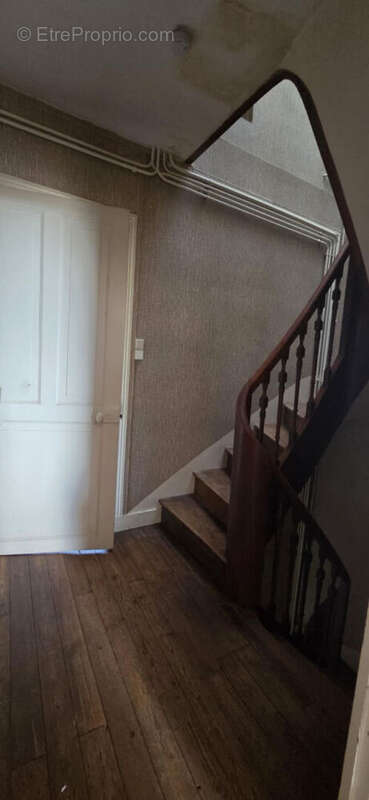 Maison à SAINT-MAIXENT-L'ECOLE