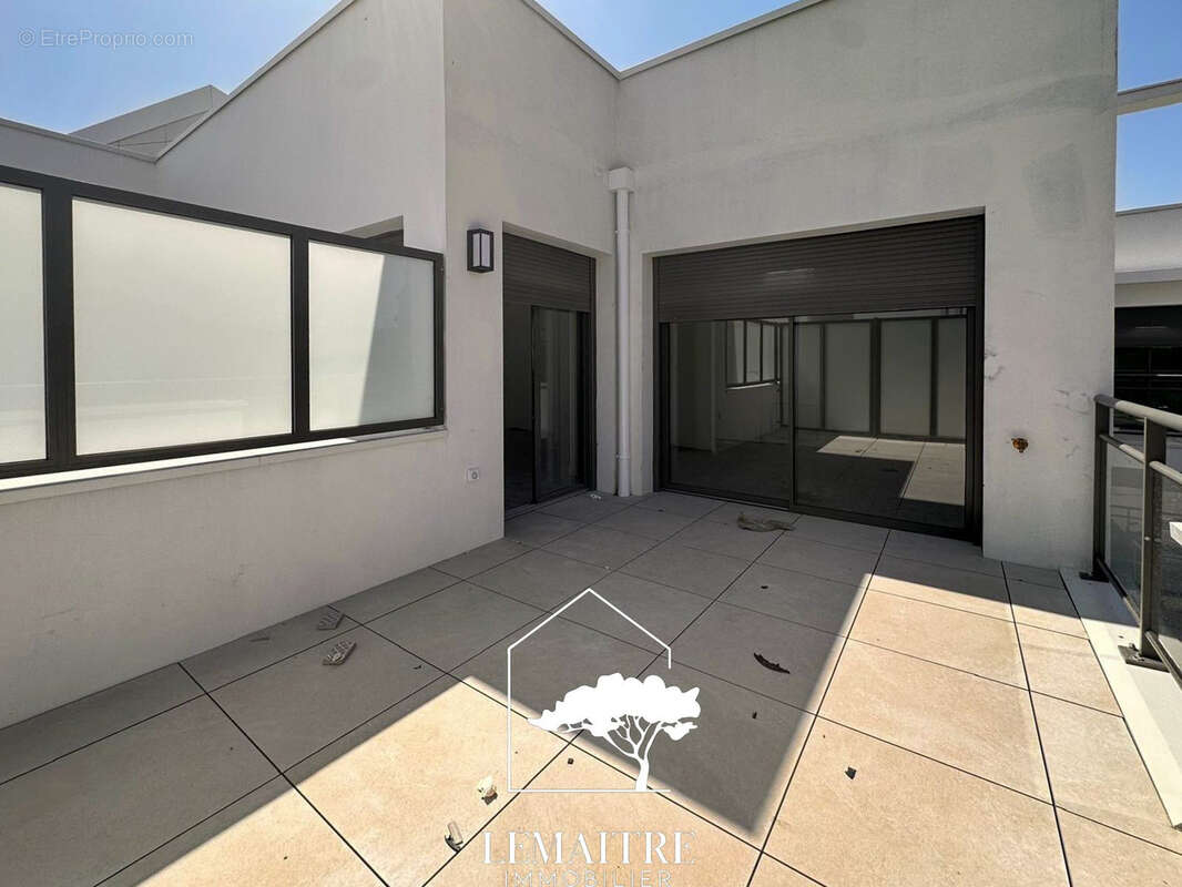 Appartement à LES MATHES