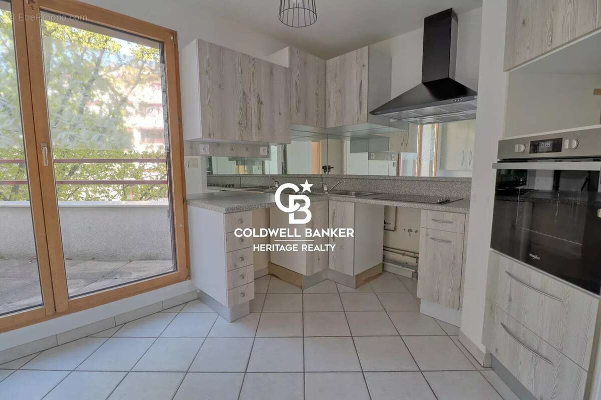 Appartement à VILLEURBANNE