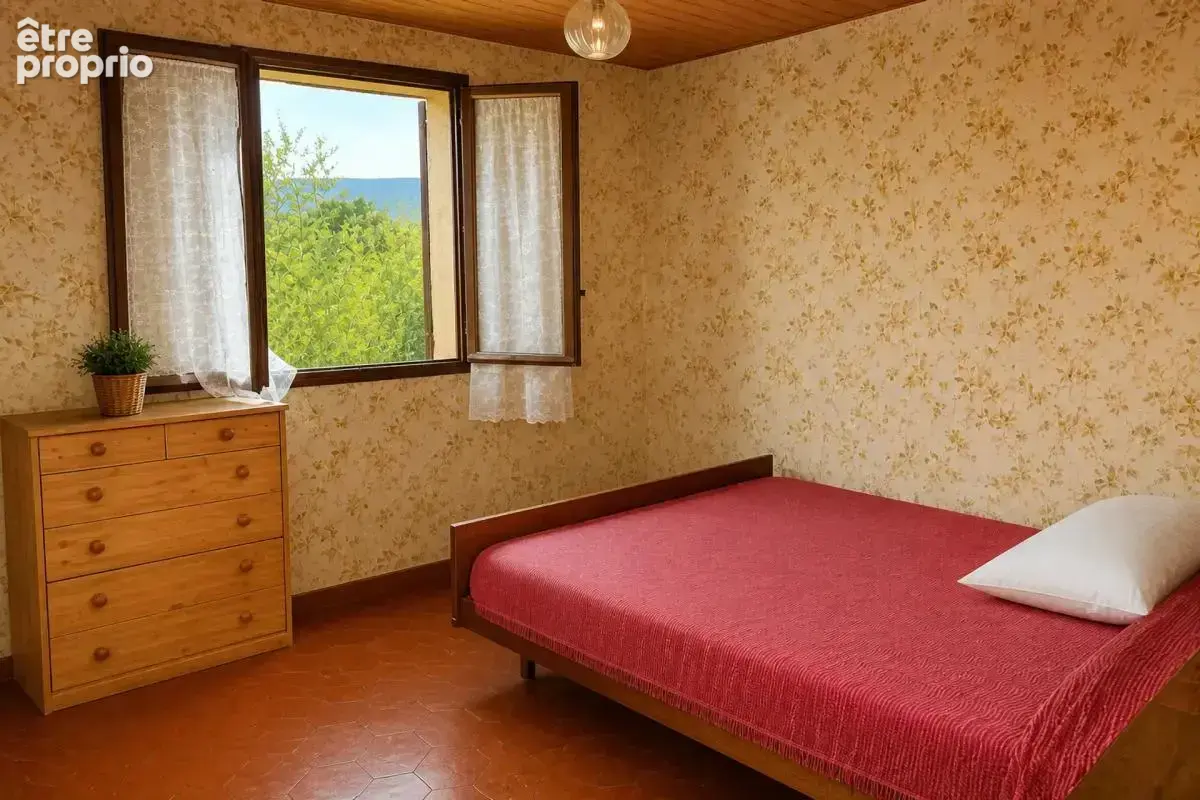 Maison T5 de 110 m2 avec jardin, à rénover - Ajaccio - photo 5