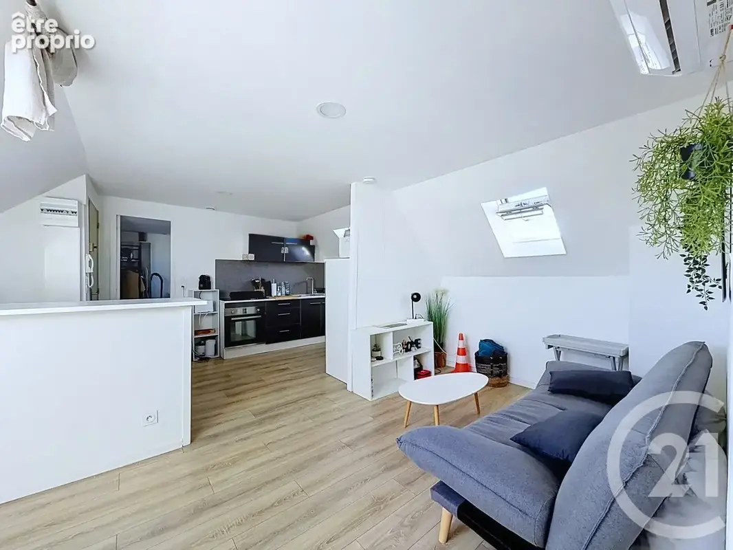 Appartement 2 pièces 34 m² à vendre à Reims (51100) - photo 1