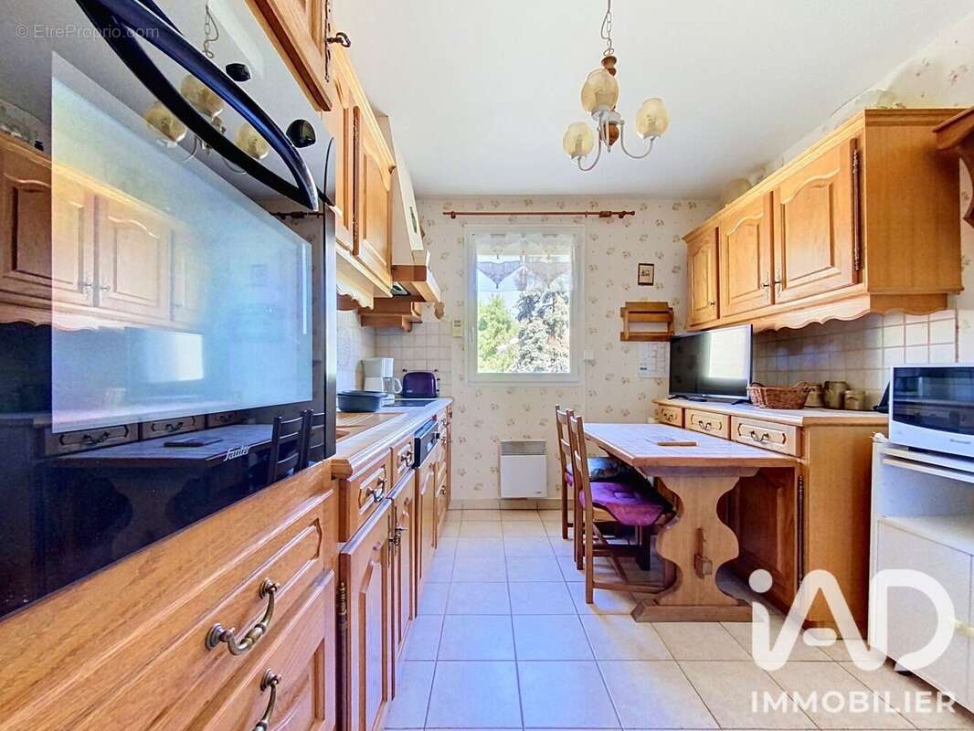 Appartement 86 m² à Dourdan  - photo 8