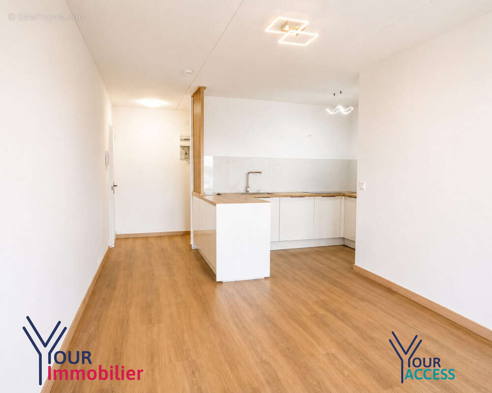 Appartement à VENISSIEUX
